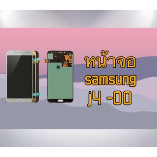 LCD Display หน้าจอ+ทัช จอ Samsung งานแท้ j4 สี ม่วง (เป็นหน้าจอนะค่ะ ไม่ใช่เครื่อง