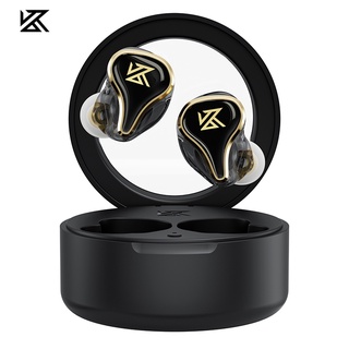 KZ SK10 Pro TWS Earphones Bluetooth-compatible 5.2 Wireless Hybrid HiFi Game Earbuds Noise Cancelling Sport Monitor Headset