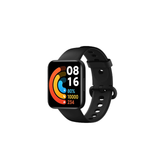 [เหลือ 1431 บ. โค้ด HAFEBNW3][ศูนย์ไทย] Xiaomi Mijia Mi Watch Redmi Watch 2 Lite นาฬิกาสมาร์ทวอทช์ GPS จอภาพ IPS LCD กันน้ำ 50 เมตร