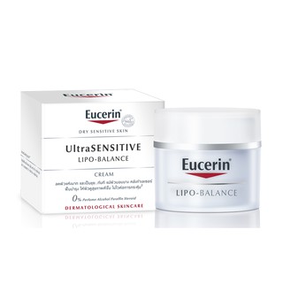 Eucerin UltraSENSITIVE Lipo-Balance 50ml