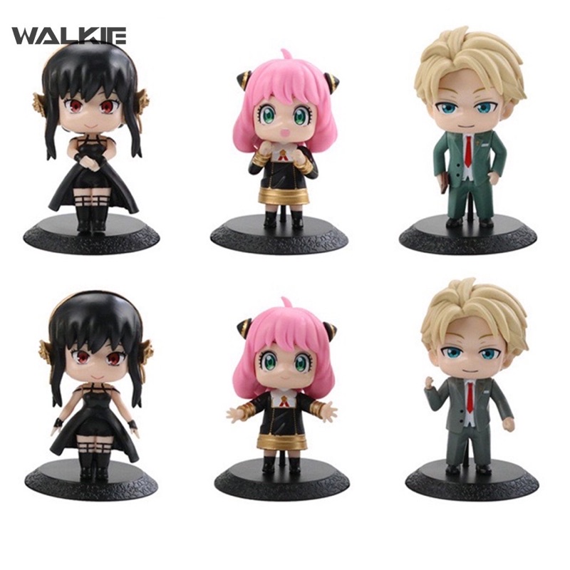 กาชาปอง Spy X Family