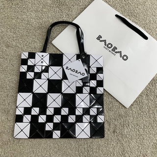 BAO BAO ISSEY MIYAKE ICHIMUSU TOTE BAG