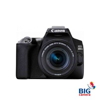 Canon EOS 200D Mark II Kit 18-55mm f4-5.6 IS STM DSLR - ประกันศูนย์