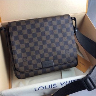 Lv Messenger Pm Original 1:1 กระเป๋าหลุยส์ผู้ชาย