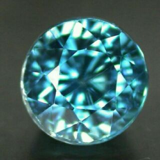 พลอยเพทาย ZIRCON น้ำหนัก 1.71 กะรัต สีพิเศษสวยไฟดีมากค่ะ