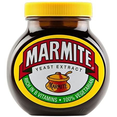 marmite yeast extract มาร์ไมท์ ยีสต์สกัด 250g (ฉลากมีตำหนิเล็กน้อย)