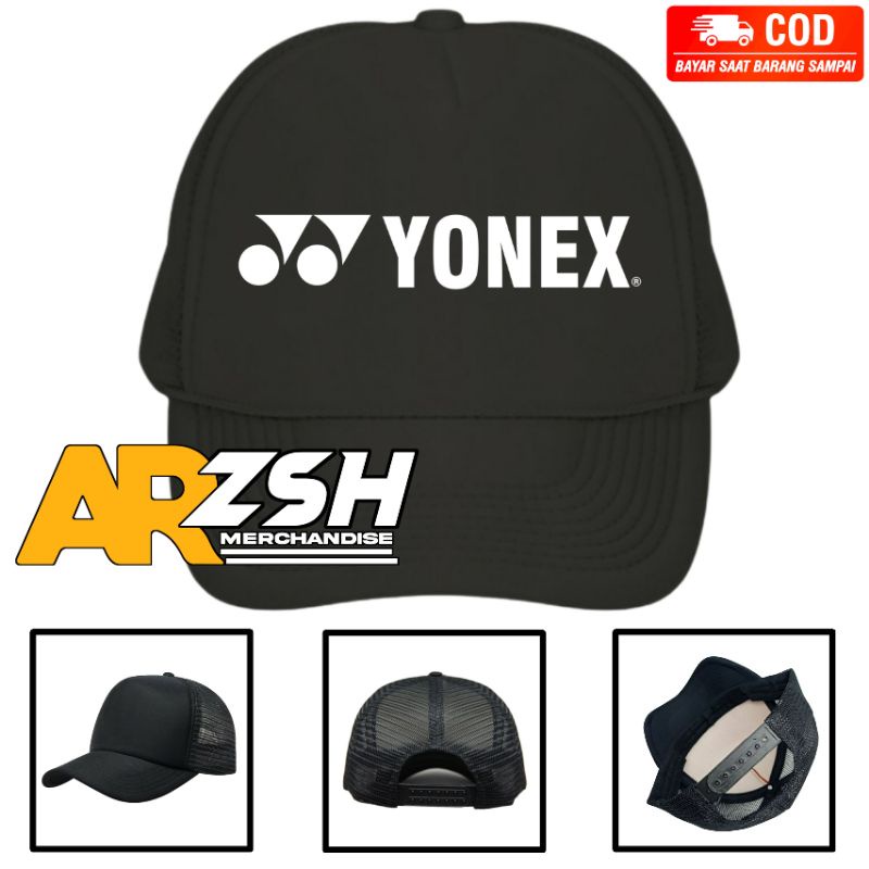 หมวกแบดมินตัน Yonex - หมวกรัดแบดมินตัน Yonex - หมวกกีฬา