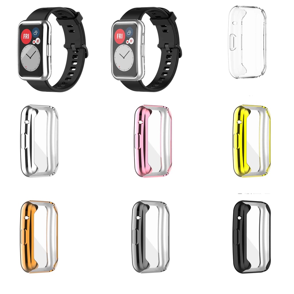 เคสนาฬิกาข้อมือ สําหรับ Huawei Fit 2020 Smart Watch