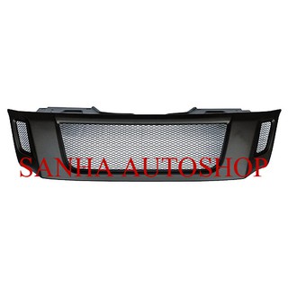 กระจังหน้าแต่งตาข่าย Nissan Navara NP300 ปี 2014,2015,2016,2017,2018,2019,2020