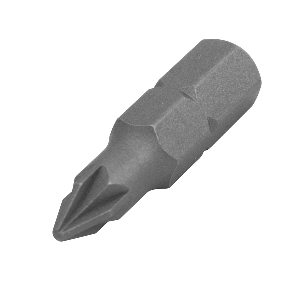 Astro Products ดอกบิต PZ1 1/4 / Pozidriv Screwdriver Bit PZ1 25mm S2