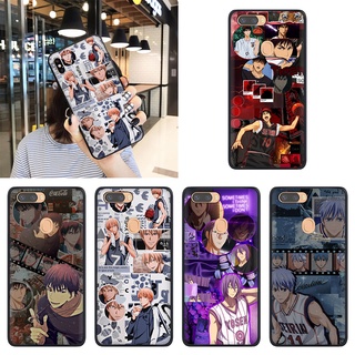 เคสซิลิโคนนิ่ม ลายบาสเก็ตบอล Kurokos 44FVD สําหรับ Realme 7 7i 8 8i 9 Pro Plus 5G 4G 9i C31 XT X2