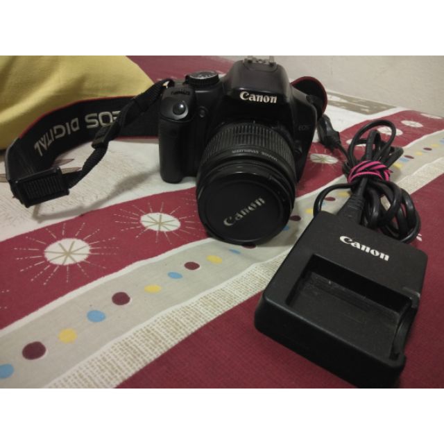 กล้อง canon eos 450D มือสอง