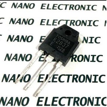 ทรานซิสเตอร์ K2837 2SK2837 2SK 2837 TO-247 E