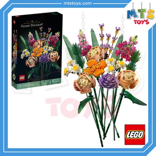 **MTS Toys**Lego 10280 Creator Expert  : Flower Bouquet เลโก้เเท้