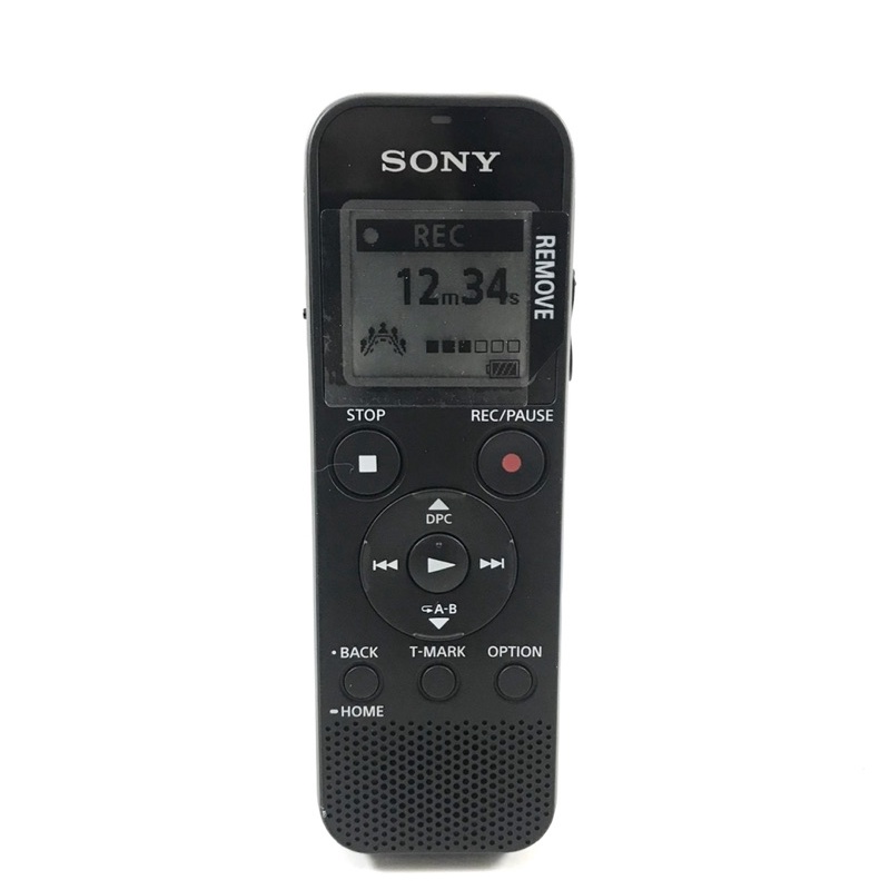 เครื่องอัดเสียง Sony ICD-PX470 ของใหม่ ของแท้
