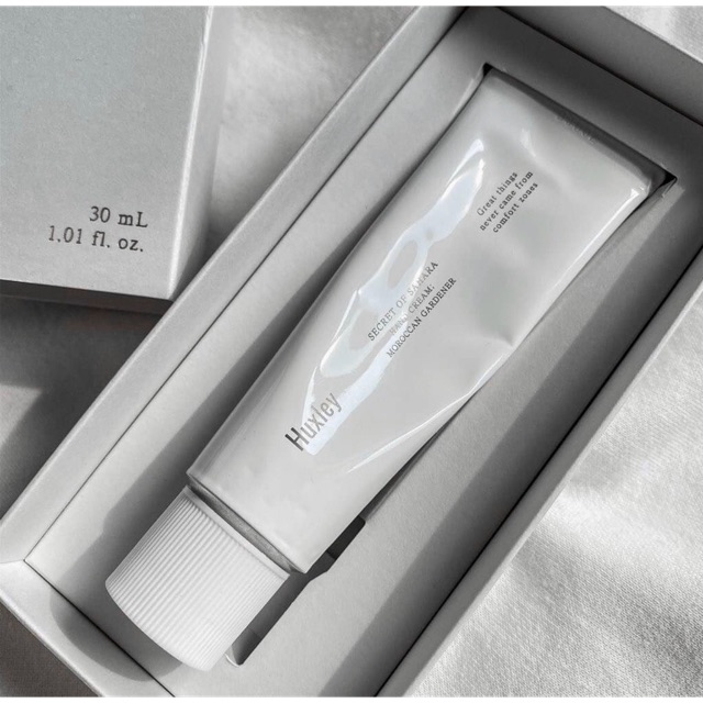 พร้อมส่ง Huxley Hand cream 30ml