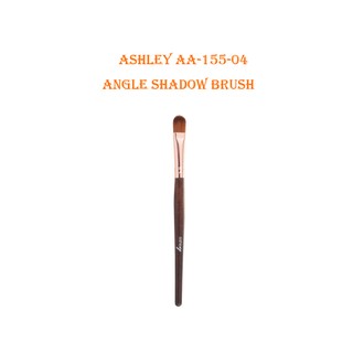 🌟 แปรงทาเปลือกตา แอชลีย์ ASHLEY Angle Shadow Brush AA-155-04