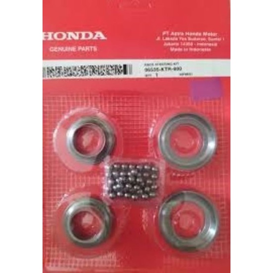 MegaPro CBR 150 KSP KTR P88 คอพวงมาลัย