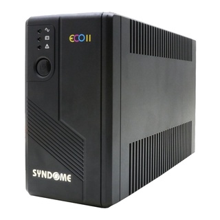 UPS Syndome ECO II-800 800VA/360W ประกัน 2 ปี