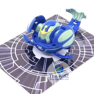 บาคุกัน Bakugan Battle Brawlers B2 Blue Aquos Sirenoid