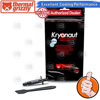 [CoolBlasterThai] Thermal Grizzly Kryonaut 1g.Thermal compound