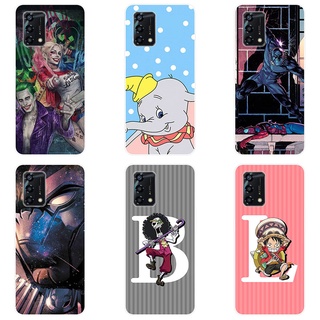 เคสสำหรับ OPPO A95 Case Silicone Back Cover Soft Casing OPPOA95 4G A 95 TPU Cartoon เคส