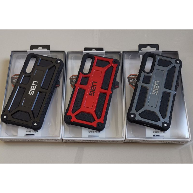 Stok Huawei p20 p20 Pro UAG Monarch