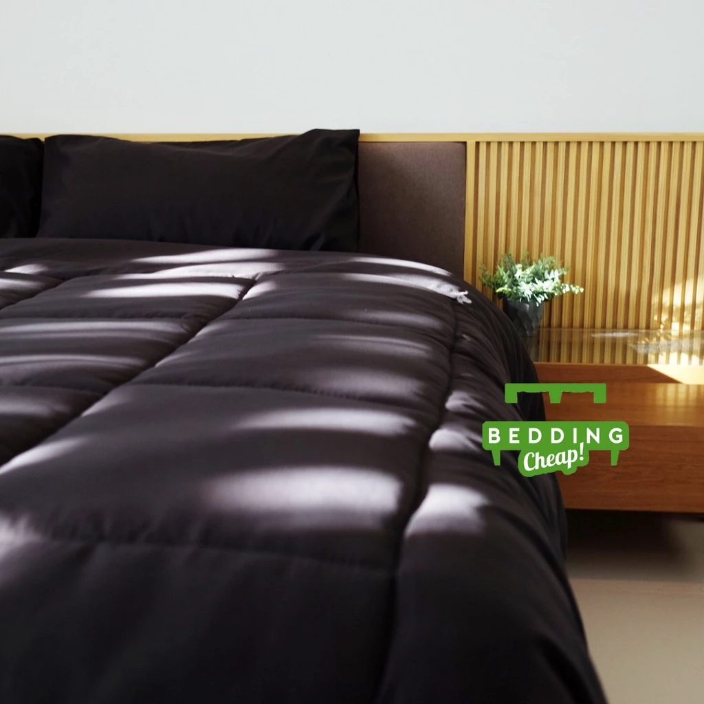 ชุดนวมสีดำ Bedding Cheap thumbnail 3