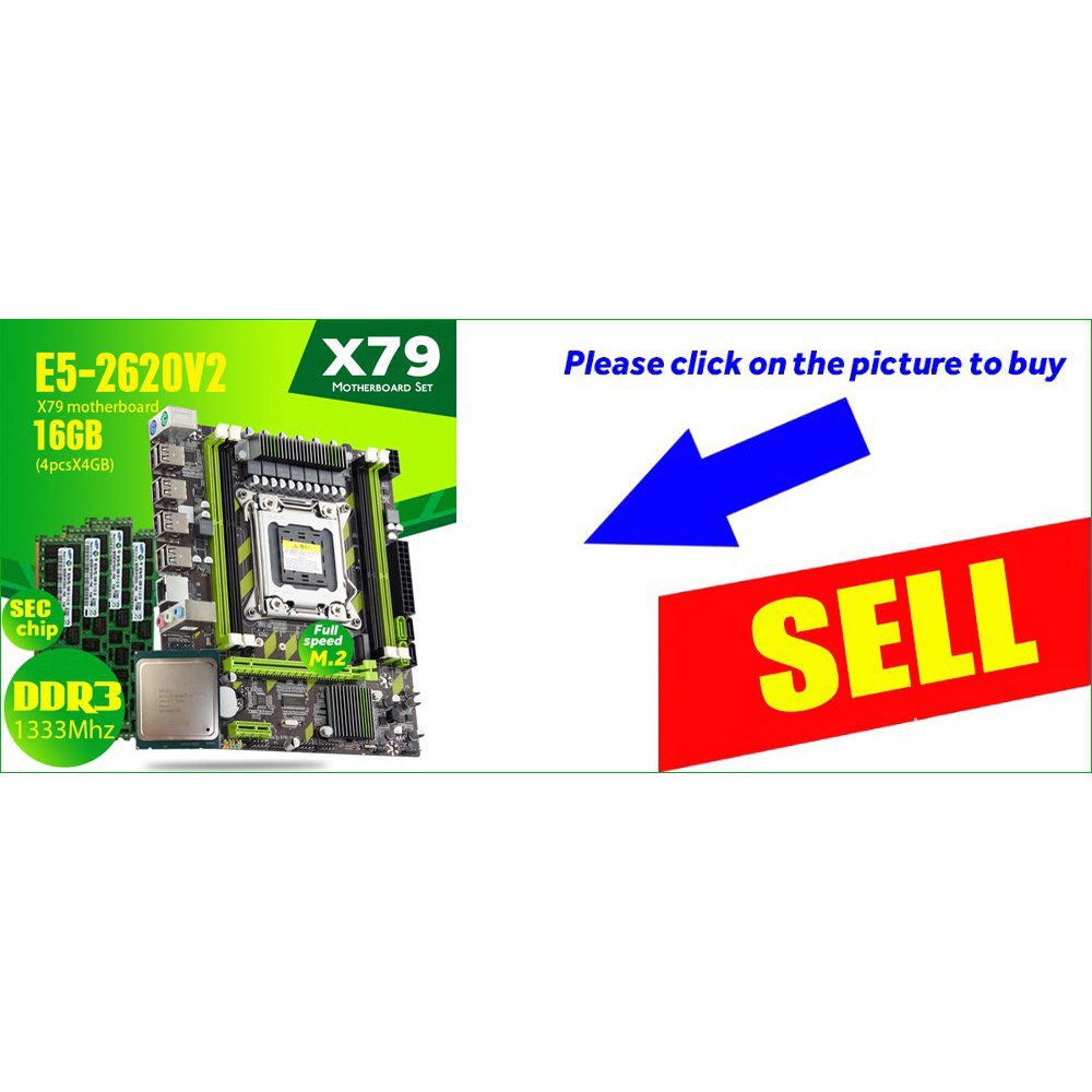 Intel Xeon Processor E5 2620 V2 CPU 2.1 LGA 2011 SR1AN 6-Core Server processor e5-2620 V2 E5-2620V2 CPU PC computer #3