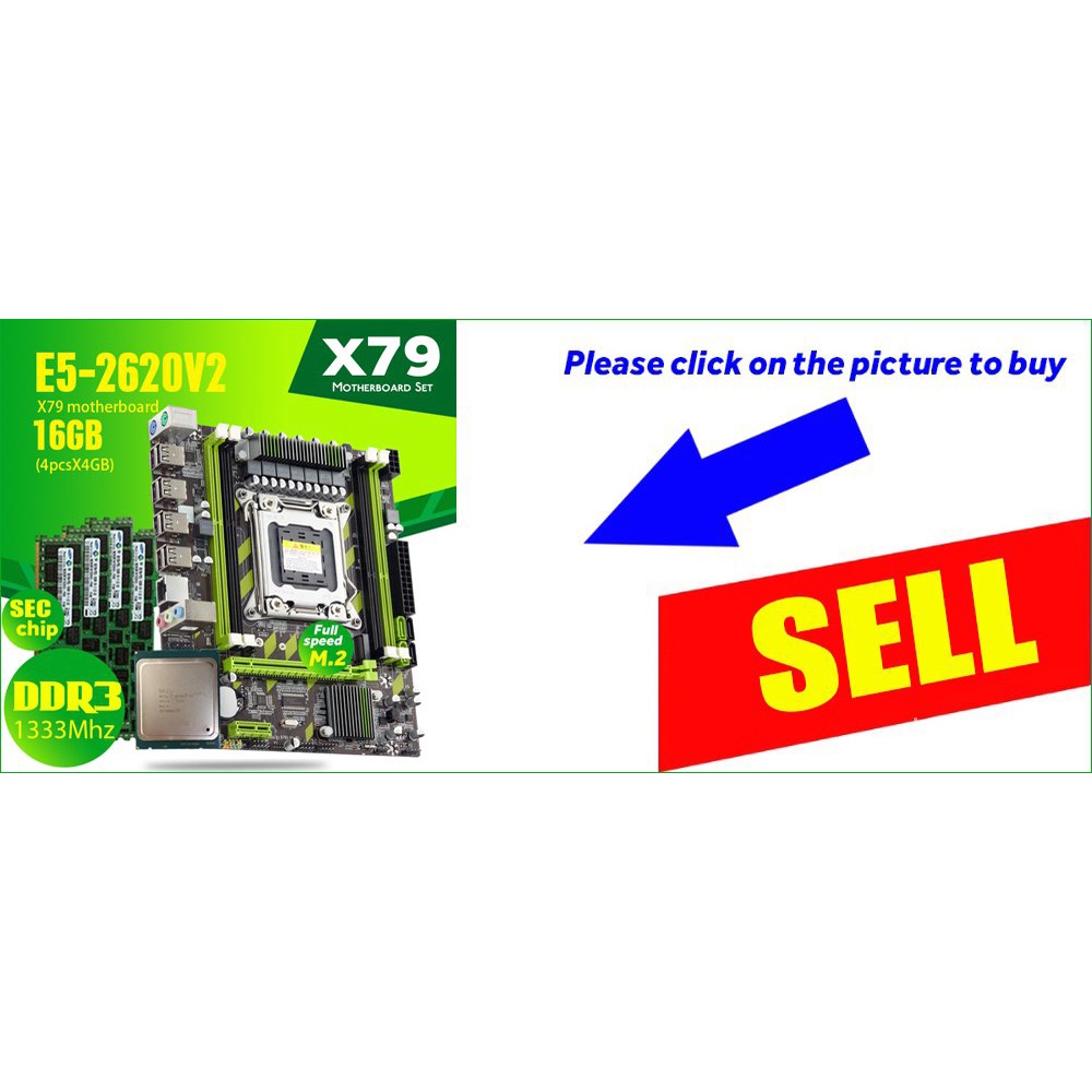 Intel Xeon Processor E5 2620 V2 CPU 2.1 LGA 2011 SR1AN 6-Core Server processor e5-2620 V2 E5-2620V2 CPU PC computer #8