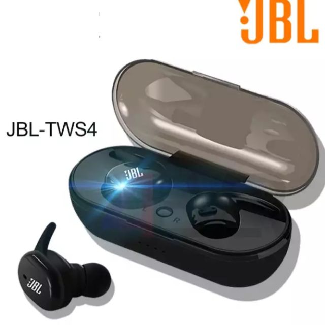Bluetooth earphone JBL TWS4 touch True Wireless HARMAN หูฟังออกกำลังกาย