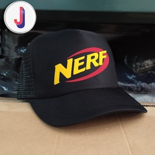 หมวก Nerf Net TRUCKER - หมวกของเรา