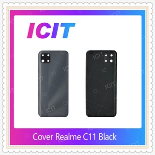 Cover Realme C11  อะไหล่ฝาหลัง หลังเครื่อง Cover อะไหล่มือถือ คุณภาพดี ICIT-Displaythailand