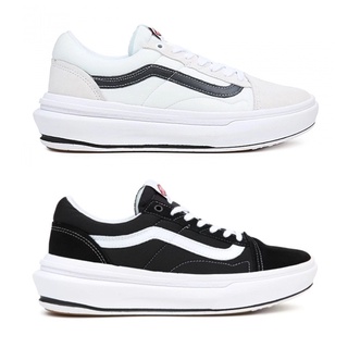 ลดอีก 200 ใส่ MS200APR Vans รองเท้าผ้าใบ Old Skool Overt ComfyCush (2สี)