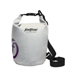 กระเป๋ากันน้ำ Feelfree รุ่น Dry Tube 5 ลิตร : สีขาว