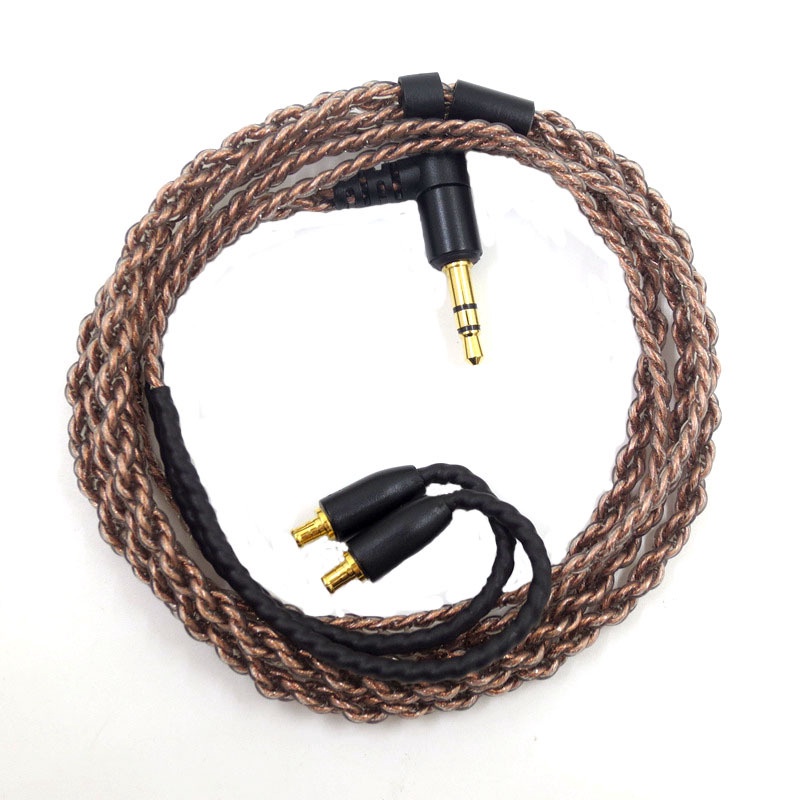 สายเคเบิ้ลหูฟัง A2dc สําหรับ Audio-Technica ATH-LS50 E40 E70 CKR100 CKS1100