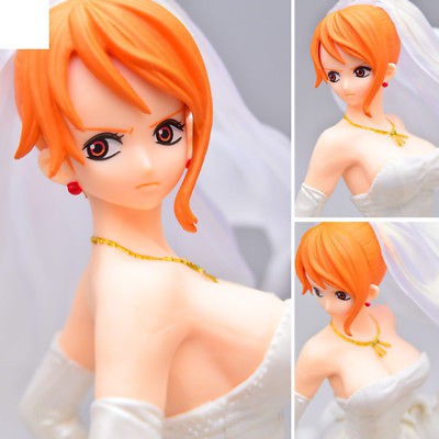 One Piece SCultures BIG "Nami" Figure Colosseum Vol.2 - Banpresto