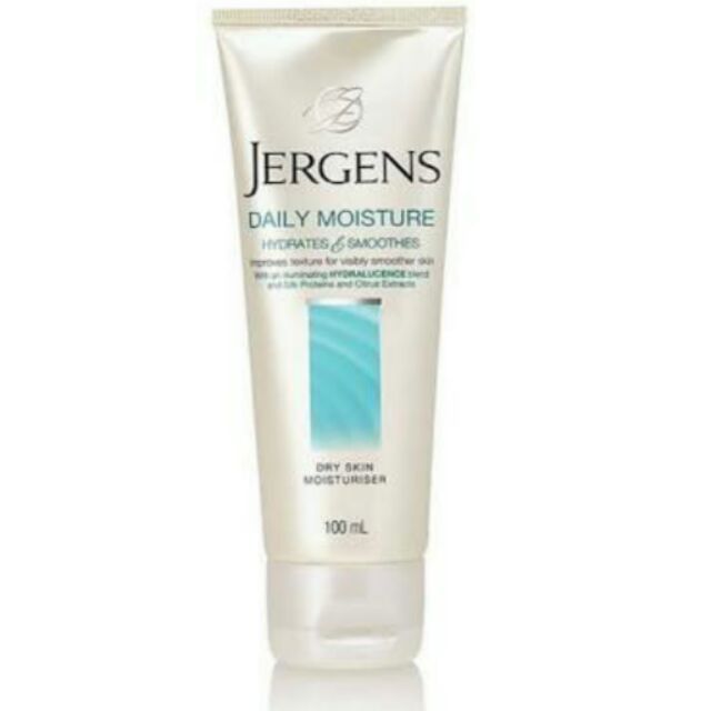 Jergens Ultra Healing Extra Dry Skin ขนาด100มล. X1หลอด พร้อมส่ง