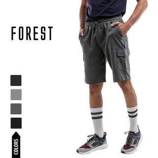 Forest Stretchable Cargo Pants Men Casual Short Pants Men | Seluar Pendek Lelaki - 65683