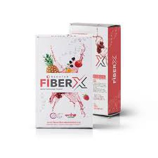 Renatar Fiber X เรนาต้า ไฟเบอร์ เอ๊กซ์ (7 ซอง/กล่อง)