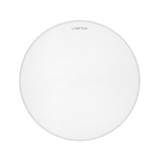 Therichbuyer โคมดาวน์ไลท์หน้ากลมติดลอย 7 นิ้ว LED 10W WW LAMPTAN รุ่น MINI RD 10W/WW สีขาว