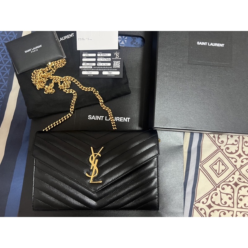 YSL woc 9ปี2021มือ2ใหม่มากจ้า