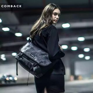 กระเป๋าหนัง Comback Bag