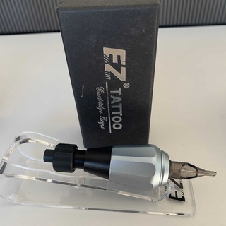 กระบอกจับ เข็มฮอก Aluminum Adjustable Cartridge Grip By EZ