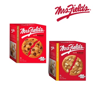 [กล่อง 8 ชิ้น] Mrs.Field Cookie (Soft Baked) มิสซิสฟิลด์คุกกี้ คุ๊กกี้ คุกกี้ช็อคโกแลต คุกกี้แมคคาเดเมีย