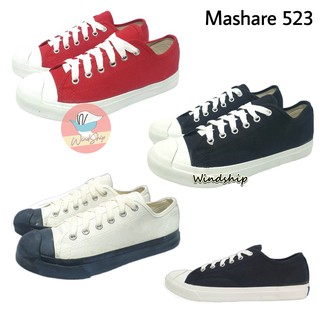 รองเท้าผ้าใบ มาแชร์ Mashare รุ่น 523 รองเท้ากีฬา