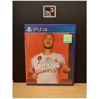 PS4 Games : FiFA 20 โซน3 มือ2