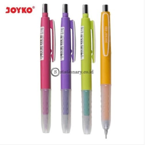 ดินสอกด Joyko Double Click 0.5mm MP-46