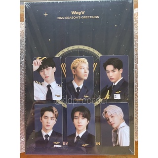 ส่งฟรี🎉 WayV SEASON’S GREETINGS 2022 WayV ssgt ซซกต