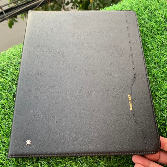 เคสหนัง MB i-pad Pro 12.9 2020 (หายากมาก)